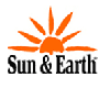 Sun & Earth