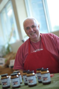 Albie from Albie's of Maine BBQ Sauce