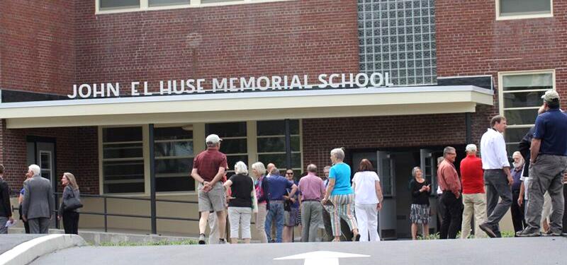 image of Huse Memorial School Apartments