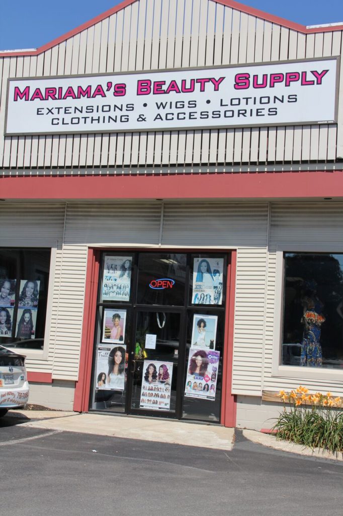 Mariama's Beauty Supply CEI
