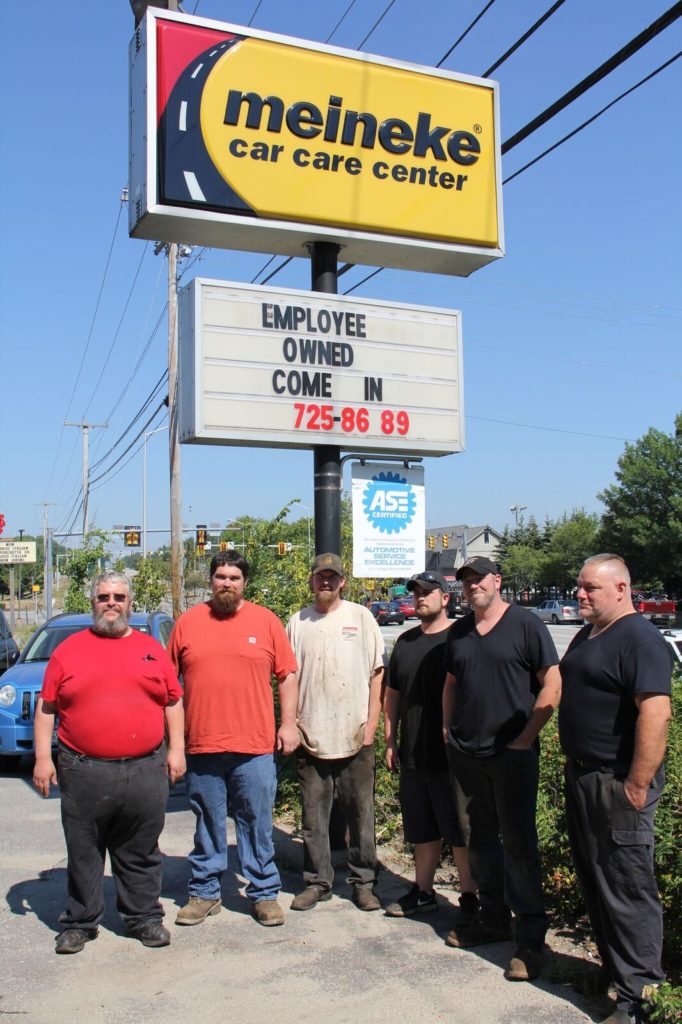 Topsham Meineke Car Care Center CEI