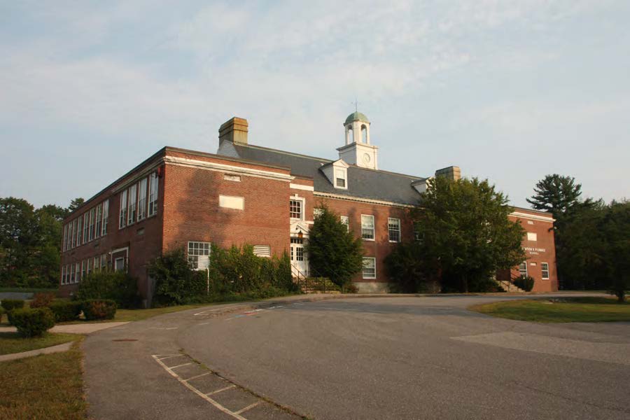 image of Plummer School, Falmouth