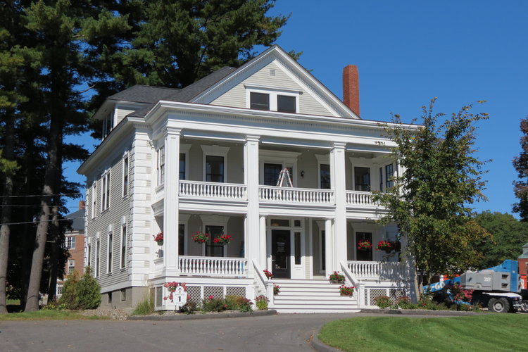 image of Stevens School, Hallowell