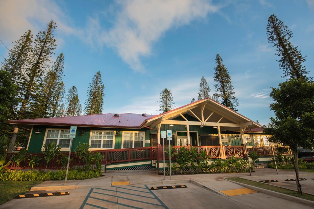 ● Lanai Community Hospital