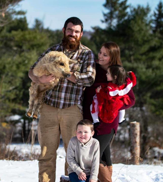 Long Shot Revival Homestead CEI