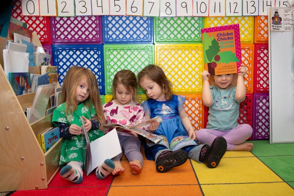 image of Summit Learning Center: Child Care Built with Intention