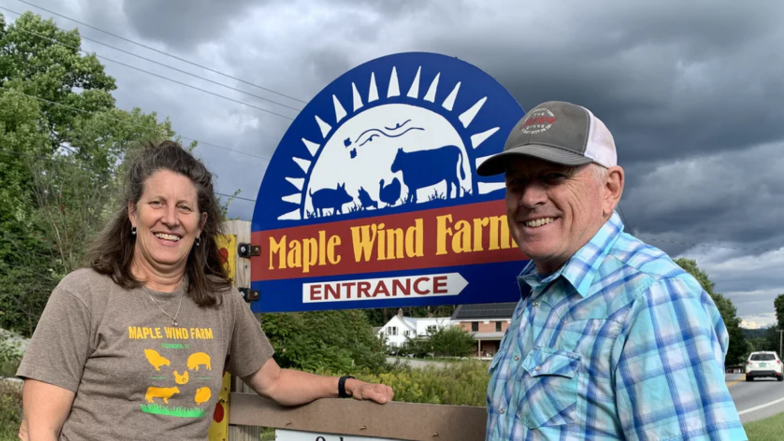 image of Maple Wind Farm